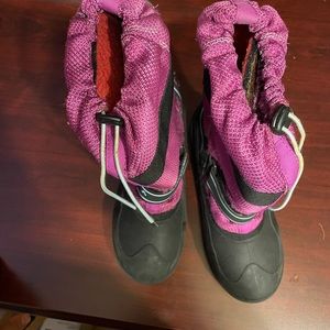 Kamik girls boots